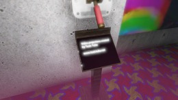 Локация Isolationist Nightclub Simulator