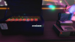 Isolationist Nightclub Simulator стрим