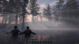 Скриншот игры KeepUp Survival