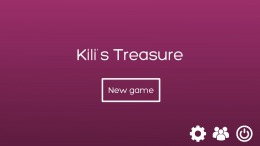 Скриншот игры Kili's treasure
