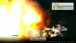 Скриншот игры La Pucelle: Ragnarok