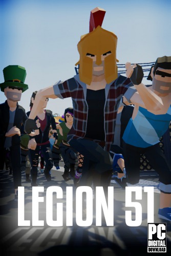 Legion 51 скачать торрентом