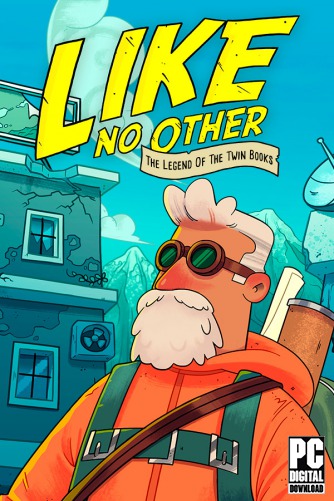 Like No Other: The Legend Of The Twin Books скачать торрентом