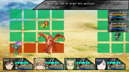 Скриншот игры Luna Sanctus