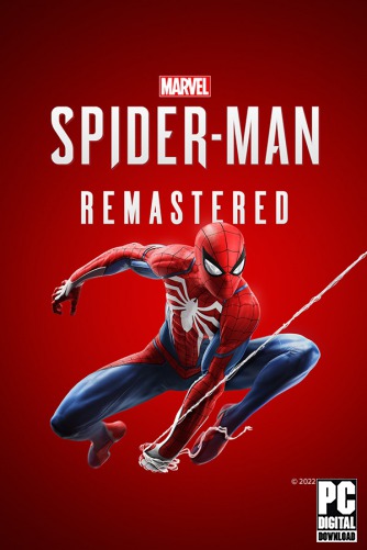 Marvel’s Spider-Man Remastered скачать торрентом