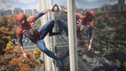 Прохождение игры Marvel’s Spider-Man Remastered