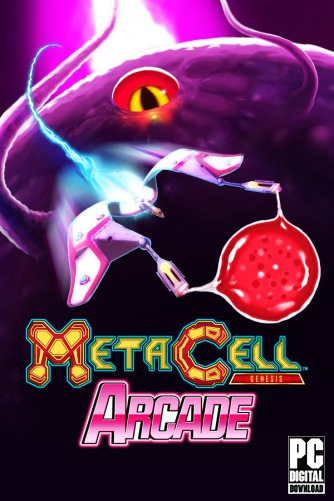 Metacell: Genesis ARCADE скачать торрентом