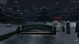 Скриншот игры Miko Gakkou Monogatari: Kaede Episode
