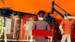 Скриншот игры Moviehouse