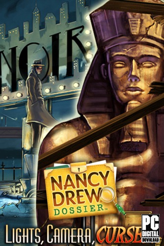 Nancy Drew Dossier: Lights, Camera, Curses! скачать торрентом