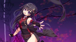 Ninja Girl and the Mysterious Army of Urban Legend Monsters! ~Hunt of the Headless Horseman~ стрим