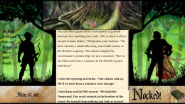 Геймплей Nocked! True Tales of Robin Hood