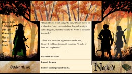 Прохождение игры Nocked! True Tales of Robin Hood