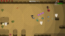 Скриншот игры Obsidian Crown