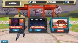 Скриншот игры Oh No! Ninjas!
