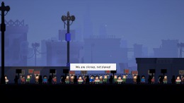 Скриншот игры Overloop