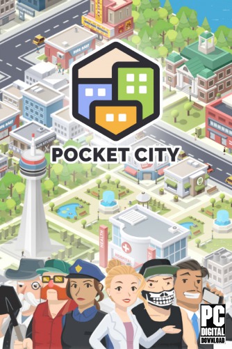 Pocket City скачать торрентом