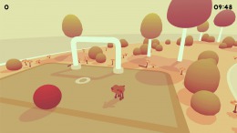 Скриншот игры Pupper park
