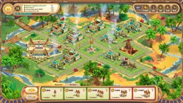Скриншот игры Ramses: Rise of Empire