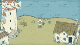 Скриншот игры Resonance of the Ocean