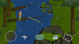Скриншот игры River Legends: A Fly Fishing Adventure