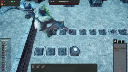 Скриншот игры Rogue Door Defense