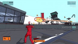 Скриншот игры Rollerdrome