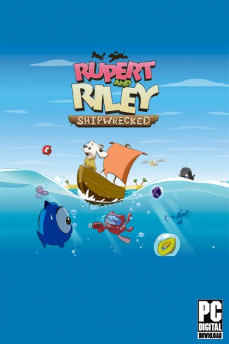 Rupert and Riley Shipwrecked скачать торрентом