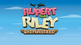 Игровой мир Rupert and Riley Shipwrecked