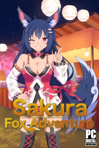 Sakura Fox Adventure скачать торрентом