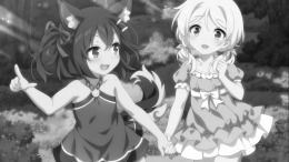 Геймплей Sakura Fox Adventure