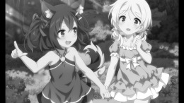 Прохождение игры Sakura Fox Adventure