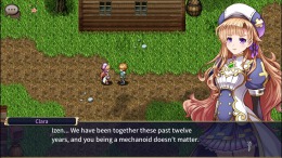 Скриншот игры Seek Hearts