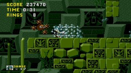 Скриншот игры SEGA Mega Drive and Genesis Classics