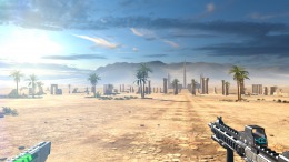 Serious Sam VR: The Last Hope на компьютер