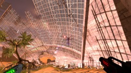Скриншот игры Serious Sam VR: The Last Hope