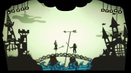 Скриншот игры Shadow Fencer Theatre