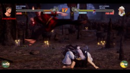 Прохождение игры Shaolin vs Wutang 2