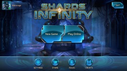 Скриншот игры Shards of Infinity