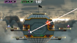 Скриншот игры SHNIPERS