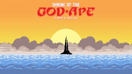 Игровой мир Shrine of the God-Ape