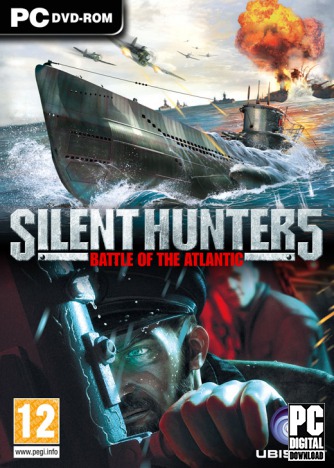 Silent Hunter V: Battle of the Atlantic скачать торрентом