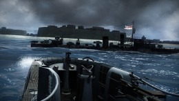 Геймплей Silent Hunter V: Battle of the Atlantic