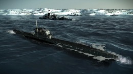 Silent Hunter V: Battle of the Atlantic на PC