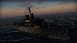 Скриншот игры Silent Hunter V: Battle of the Atlantic
