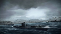 Silent Hunter V: Battle of the Atlantic стрим