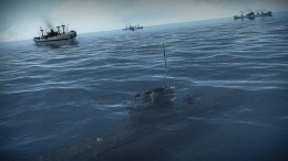 Прохождение игры Silent Hunter V: Battle of the Atlantic
