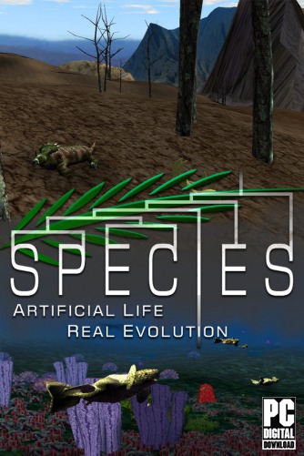 Species: Artificial Life, Real Evolution скачать торрентом