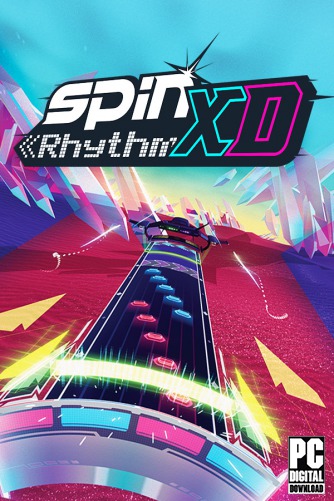 Spin Rhythm XD скачать торрентом