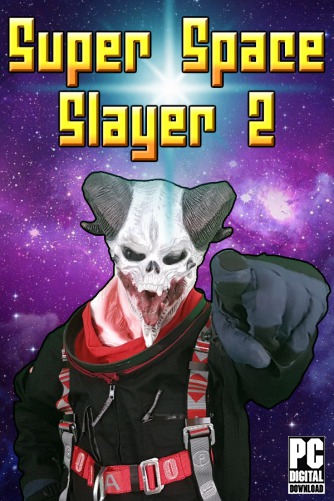 Super Space Slayer 2 скачать торрентом